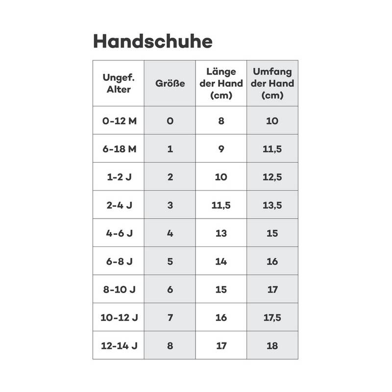 reima Tartu Outdoorhandschuhe Kinder