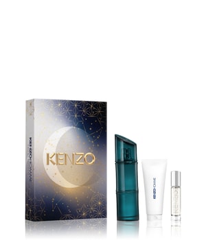 KENZO Kenzo Homme Eau de Toilette, Showergel, Travel Spray Duftset-1 Stk