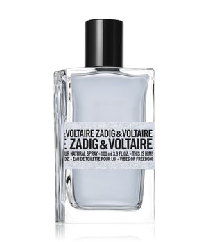 Zadig&Voltaire This is Him! Vibes of Freedom Eau de Toilette 100 ml