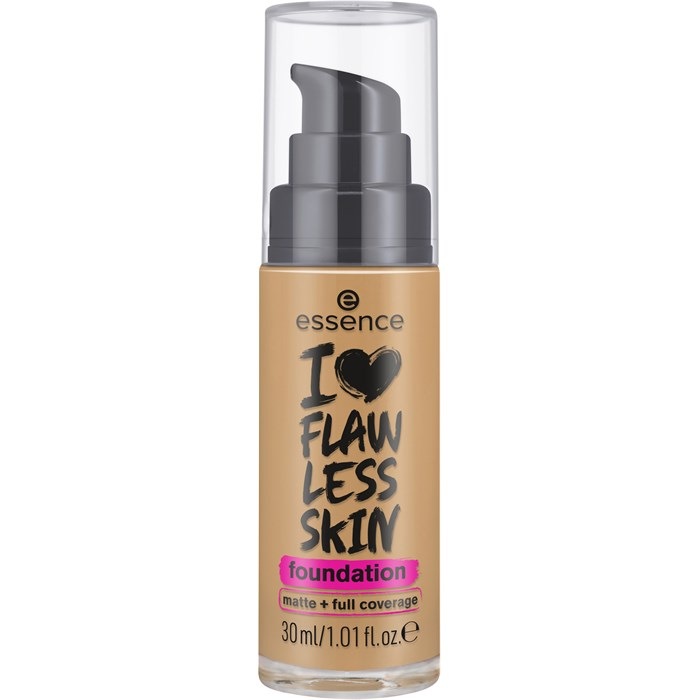 I LOVE FLAWLESS SKIN Foundation