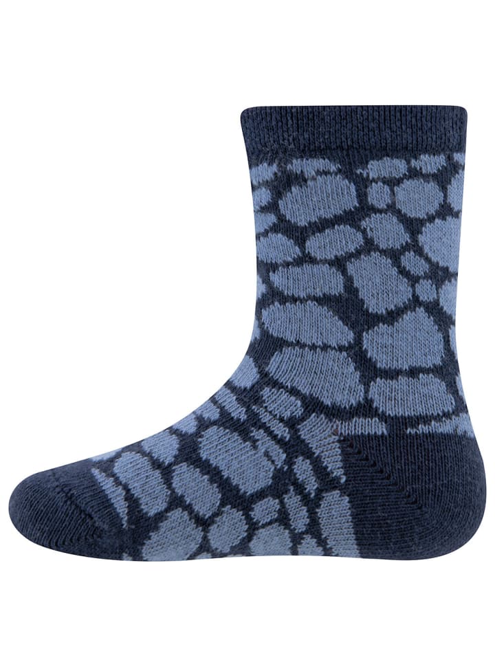 ewers 3er-Set Socken 3er Pack Krokodil in navy-baltikum günstig kaufen