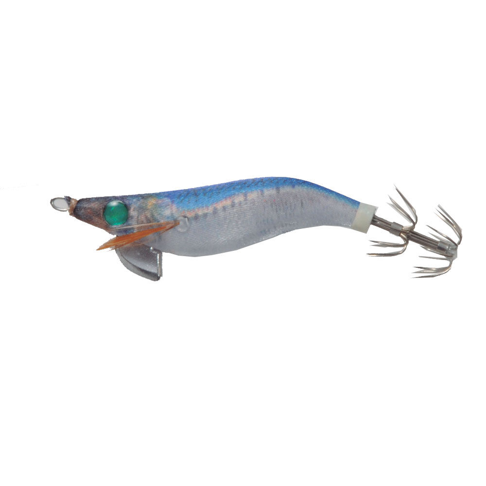 Turlutte more yamashita egi tétine r 2.2 6.6cm 6.5g