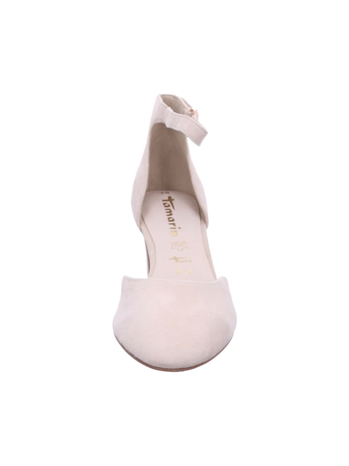 Tamaris Damen- Pumps  in Beige günstig kaufen