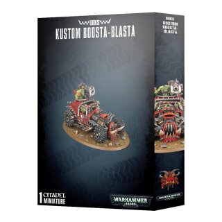 Ork Kustom Boosta-Blasta (50-37)