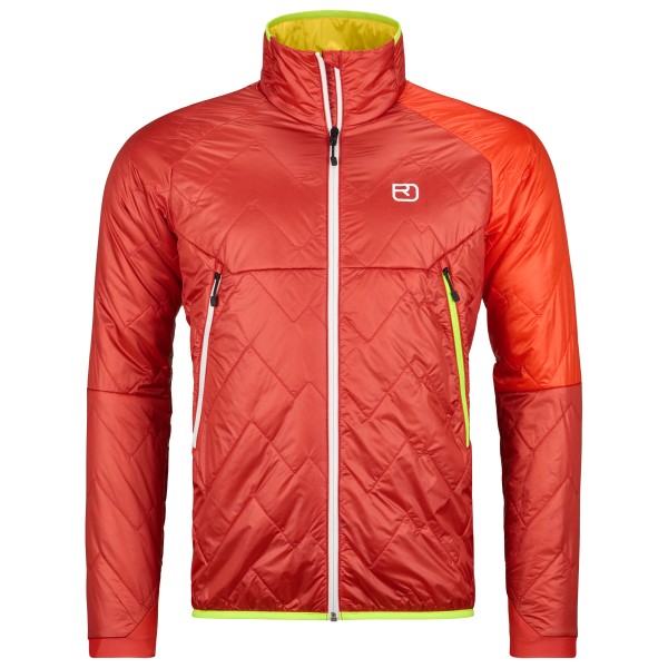 Ortovox - Swisswool Piz Vial Jacket - Isolationsjacke