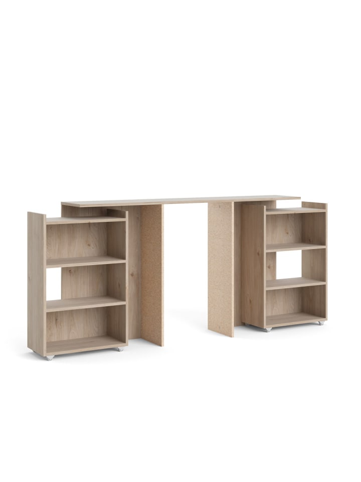 ebuy24 Kopfteil  Nada Braun 145 x 27 cm günstig kaufen onesize