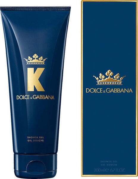 Dolce&Gabbana K by Dolce&Gabbana Duschgel