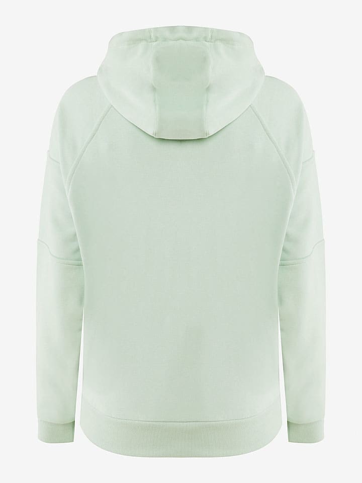 Mexx Hoodie in Hellgrün günstig kaufen