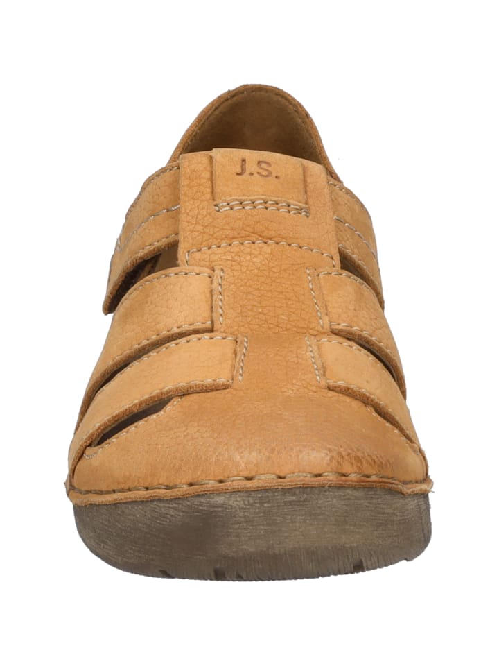 Josef Seibel Halbschuh Fergey 59 in orange günstig kaufen