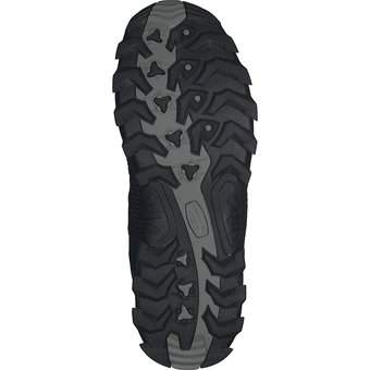 CMP Rigel Low WP Outdoor in schwarz