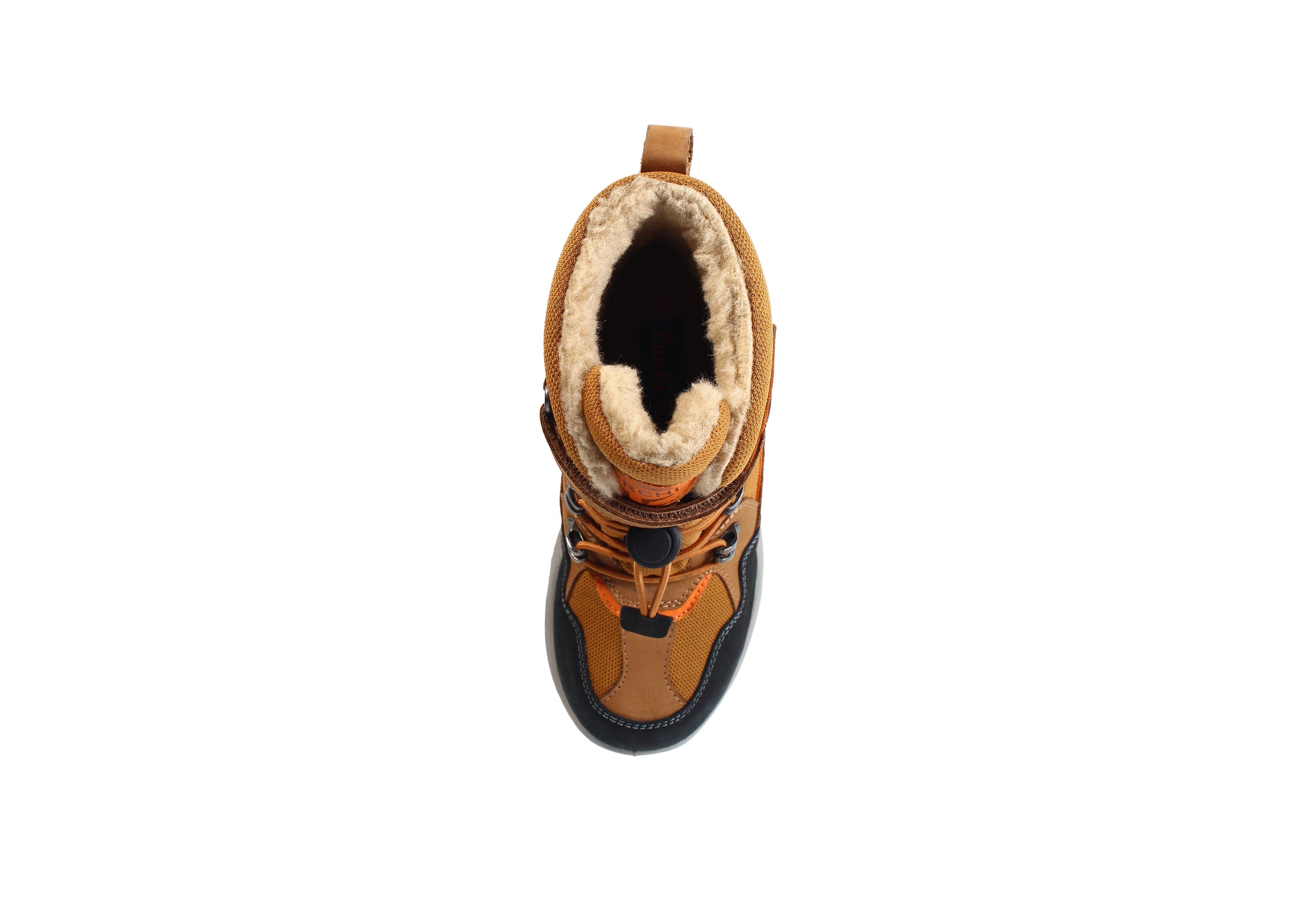 Lurchi Stiefelette Uno-TEX - tan