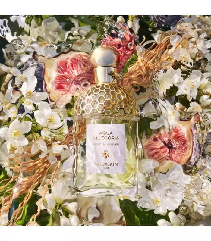 AQUA ALLEGORIA Coffret Nerolia Vetiver