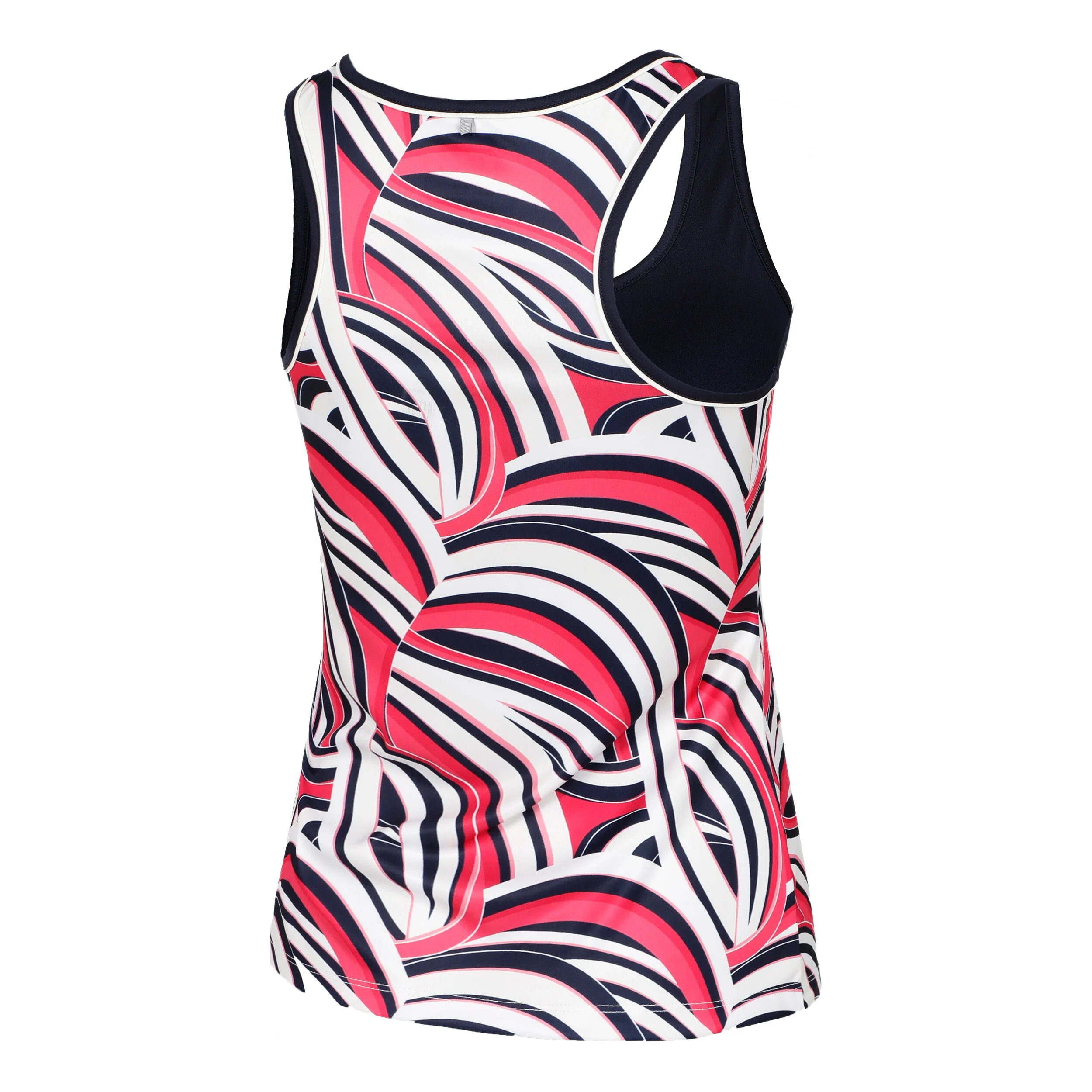 Maria Tank-Top Damen - Schwarz, Mehrfarbig