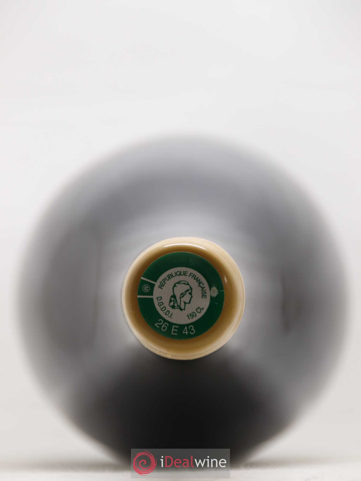 Hermitage Ermitage l'Ermite Chapoutier  2013 - Lot de 1 Magnum