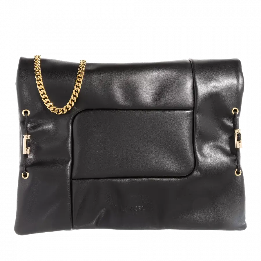 Lancel - Lancel Shoulder Bags Textil Black - schwarz