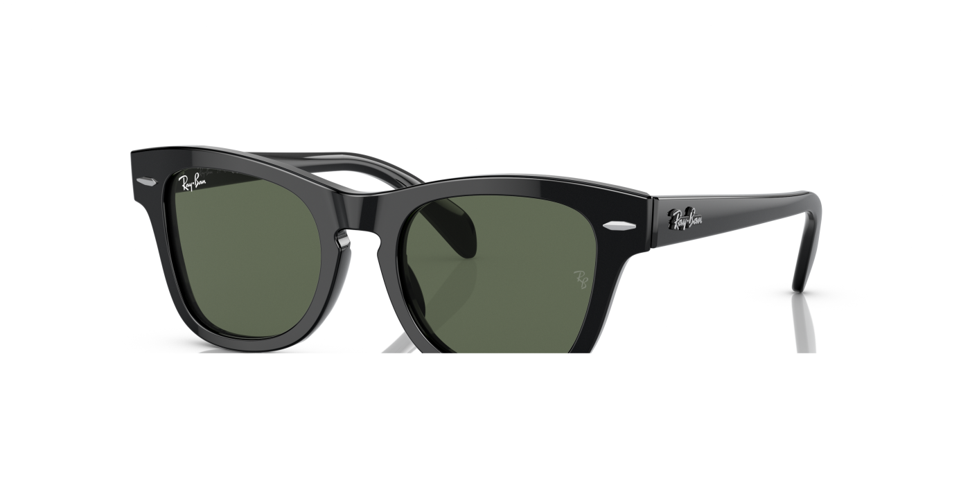 RB9707S KIDS - Negru lucios Verde