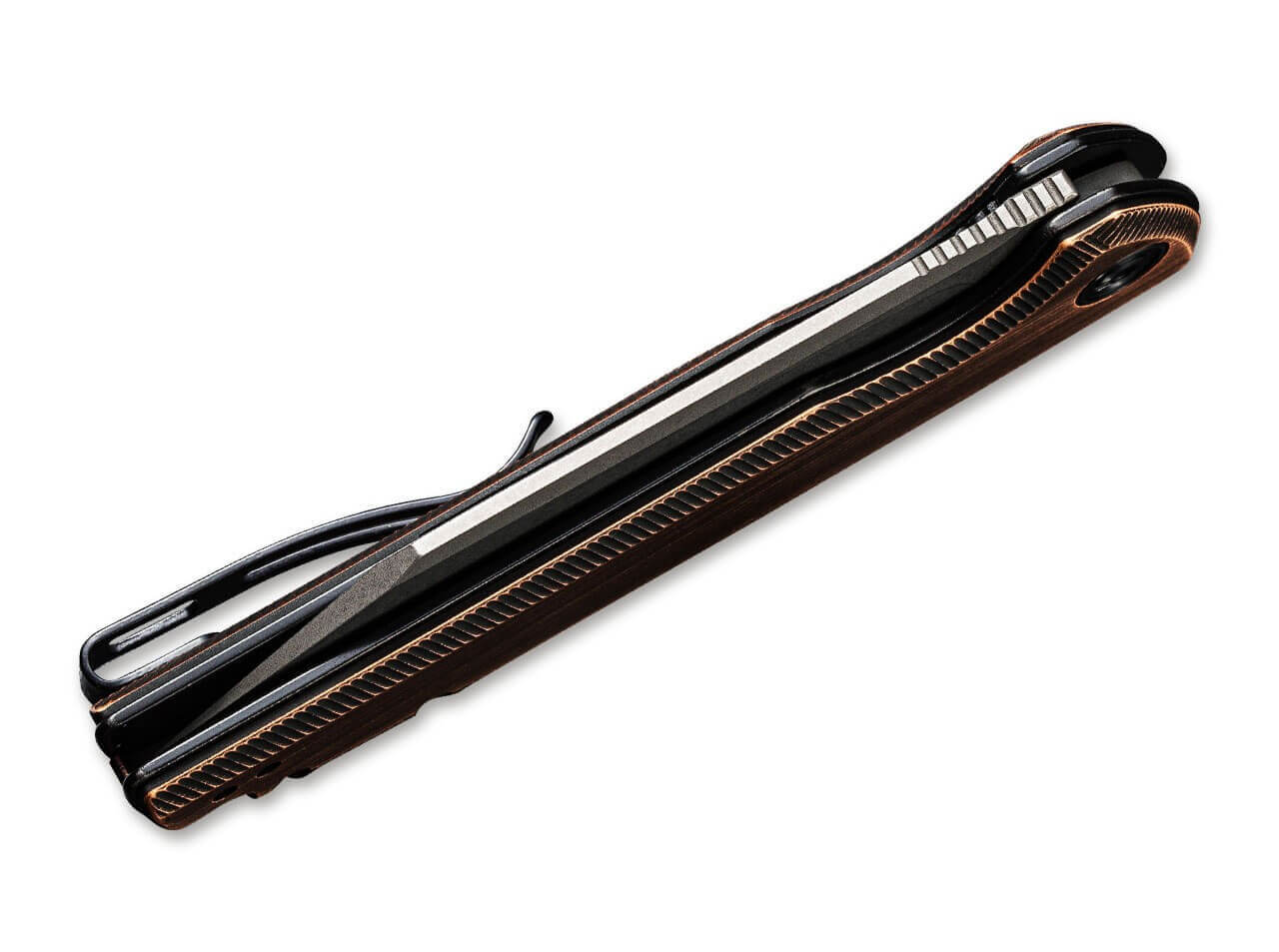 Brigand Copper Black