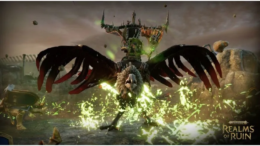 Warhammer - Age of Sigmar: Realms of Ruin