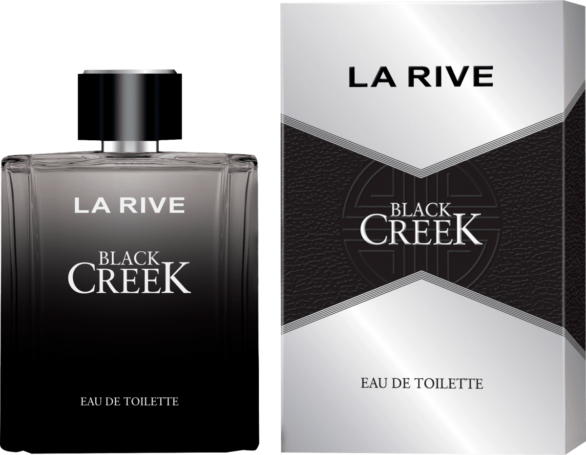 Black creek Eau de Toilette, 90 ml