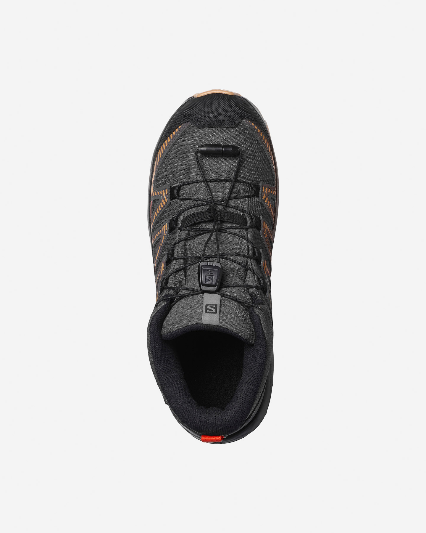 Turistické topánky Salomon XA Pro V8 CSWP Mid Jr L41728500