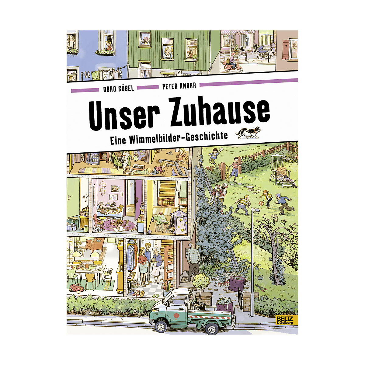 Unser Zuhause