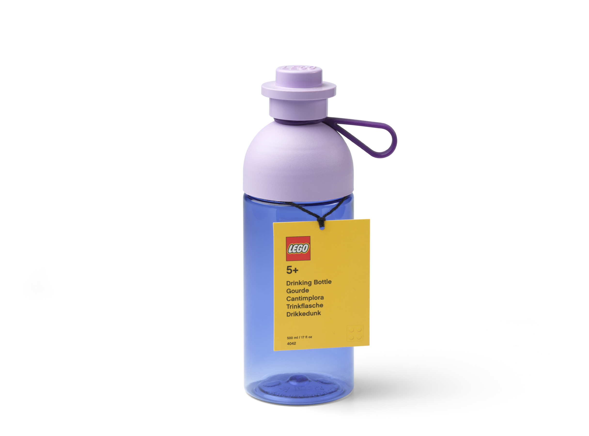 Trinkflasche in Lavendel 5007272
