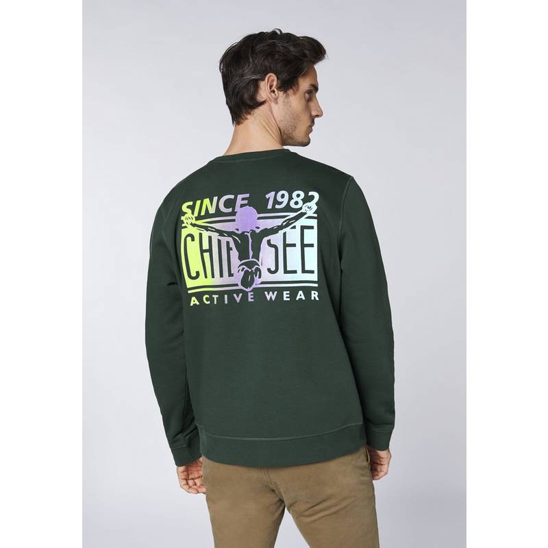 Chiemsee Sweatshirt Sweatshirt Herren