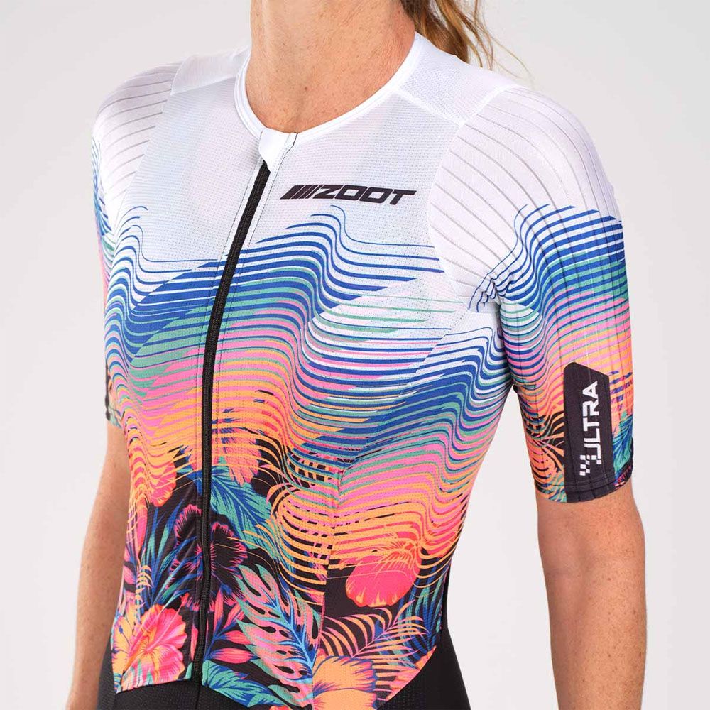 Zoot Ultra Tri P1 - Damen Einteiler mit Polster kaufen | Bike-Discount