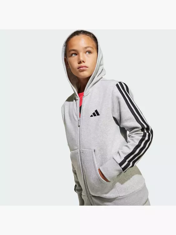adidas Essentials Kids Kapuzenjacke