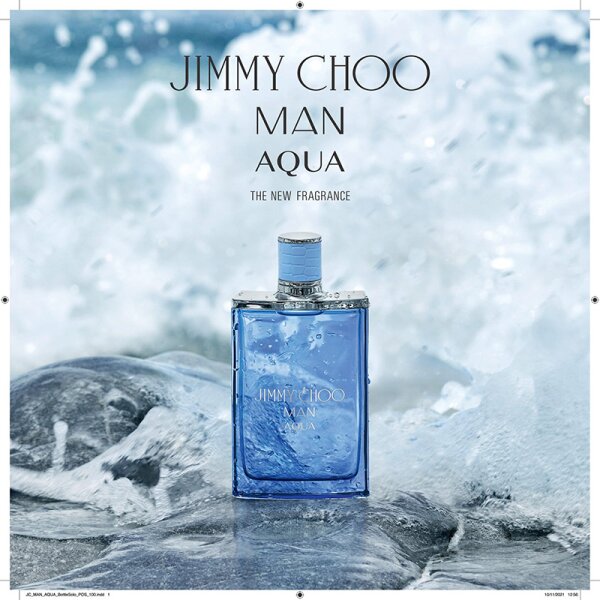 Jimmy Choo Man Aqua Eau de Toilette
