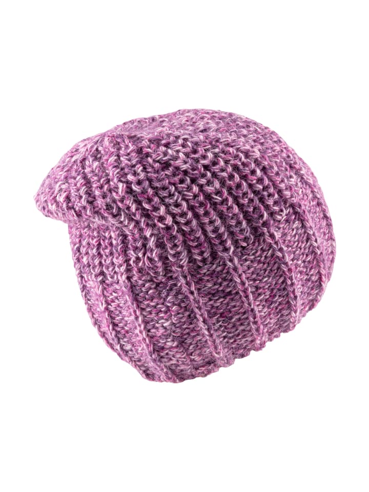 Sterntaler Strickmütze Spezialgarn in pink günstig kaufen