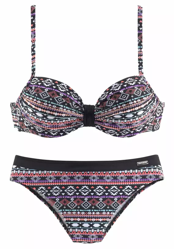 Bügel-Bikini