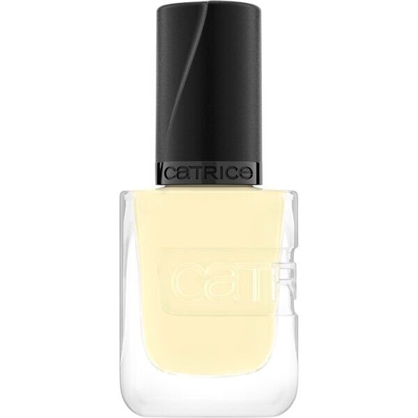 Catrice Gel Affair 12 Easy Peasy Lemon Squeezy Nagellak 10,5ml