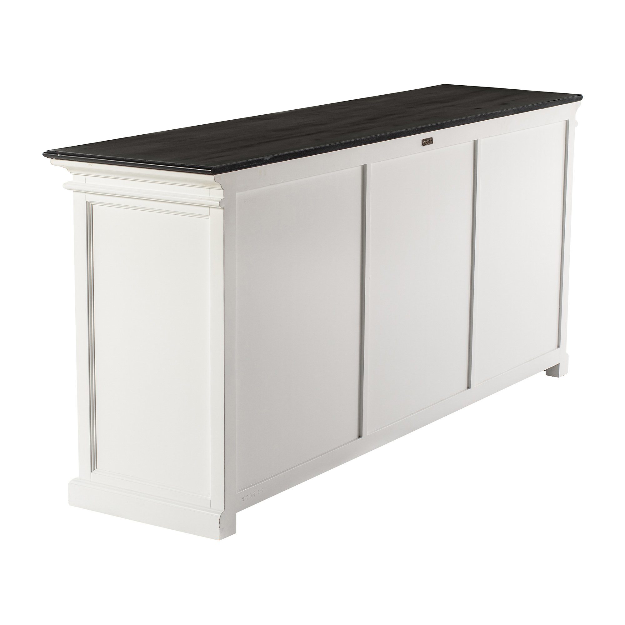 Novasolo Buffet Halifax Contrast Buffet mit 6 Glastüren