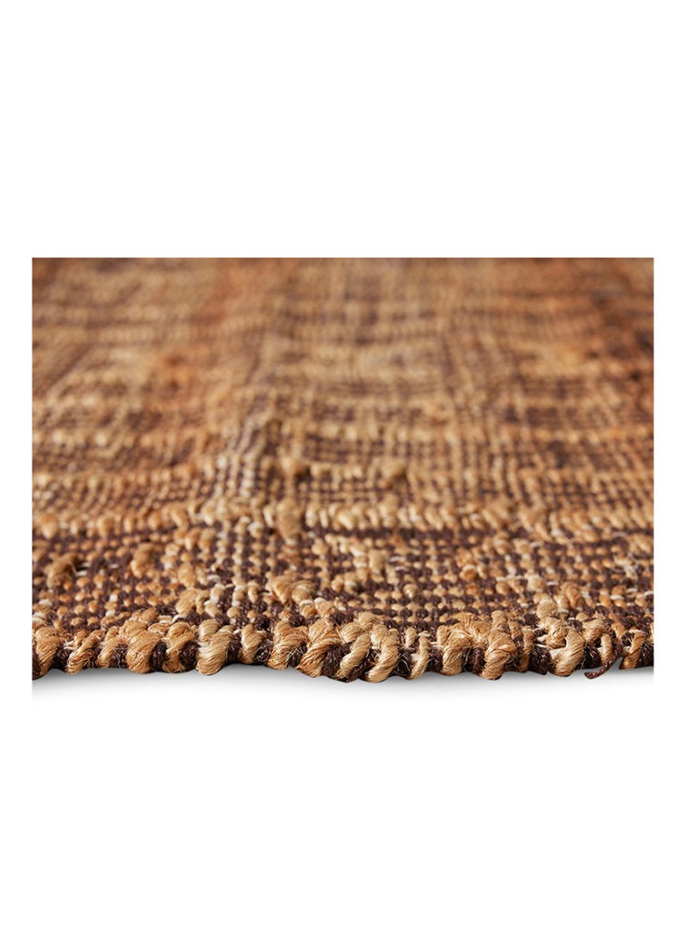 Alfombra de pasillo original de HKliving, 80 x 350 cm.