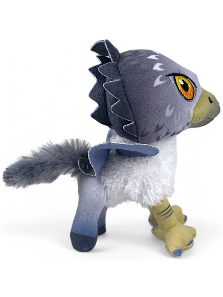 Harry Potter Plüsch Harry Potter Buckbeak (H):  18 cm in Grau günstig kaufen 18