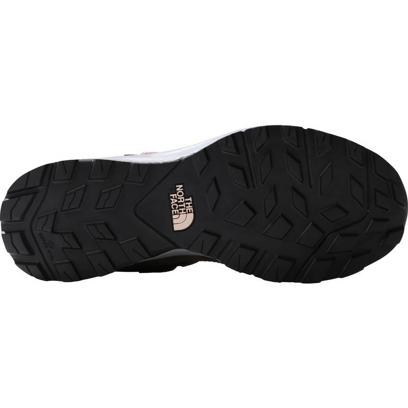 The North Face CRAGSTONE LEATHER WP Wanderschuhe Damen
