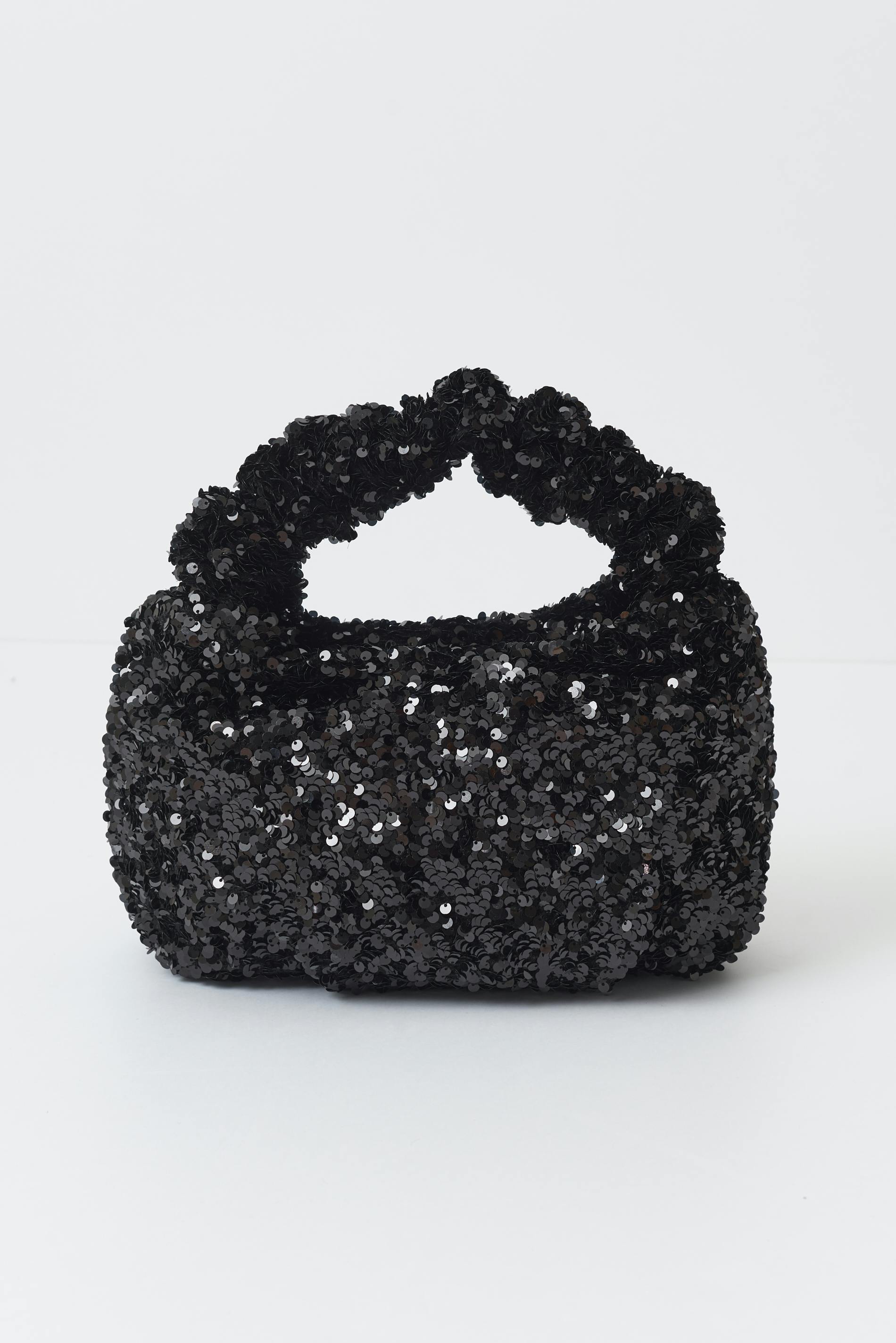Sequin bag
