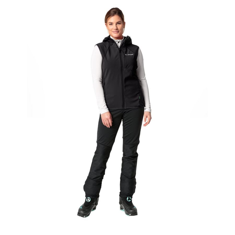 Larice Softshell Weste Damen