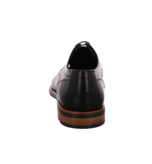 LLOYD Business Schuhe schwarz DON