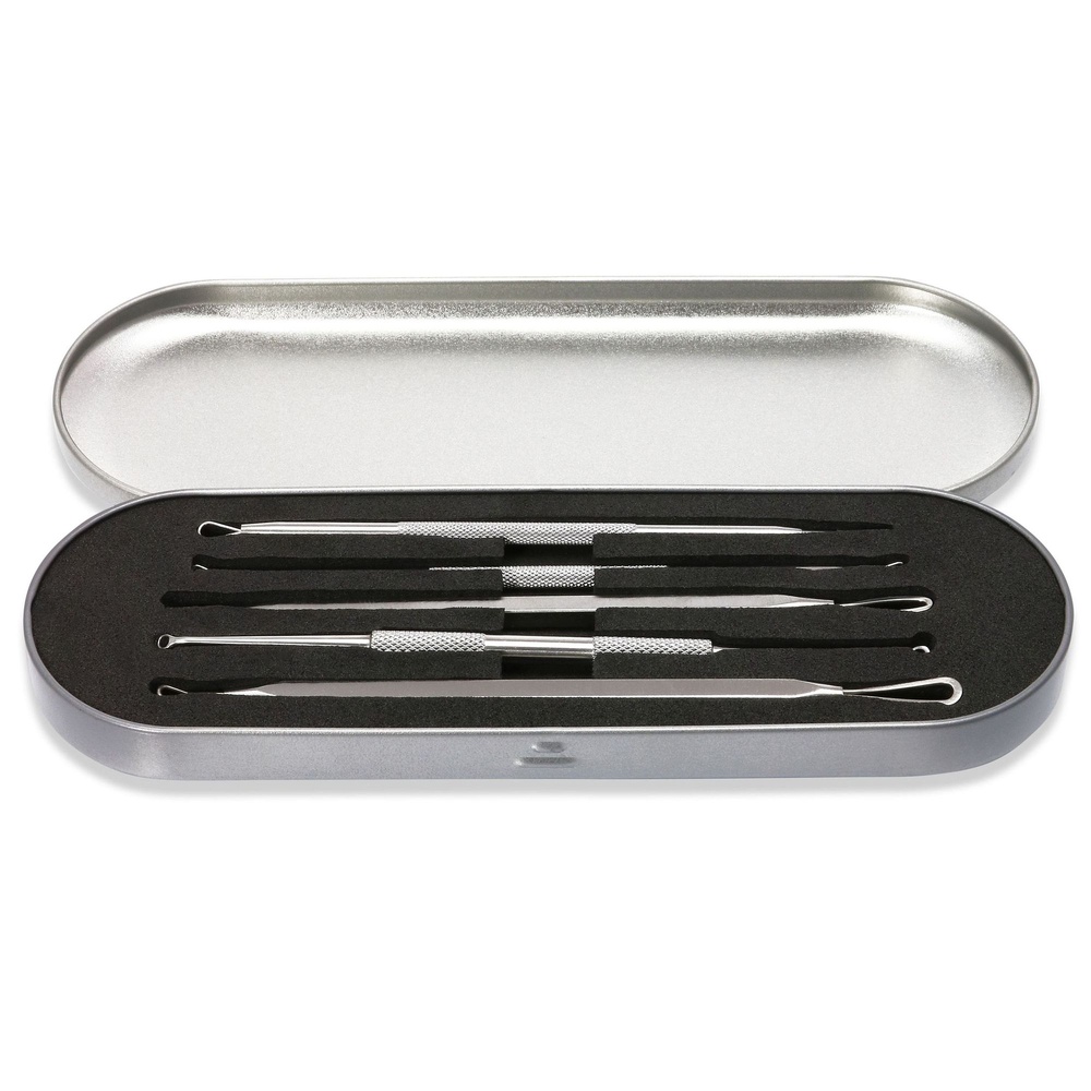 ailoria personal care PURE Set de cinq outils pour le soin de l'acné