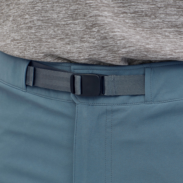 M' S TERRAVIA ALPINE PANTS - REG Herren - Softshellhose