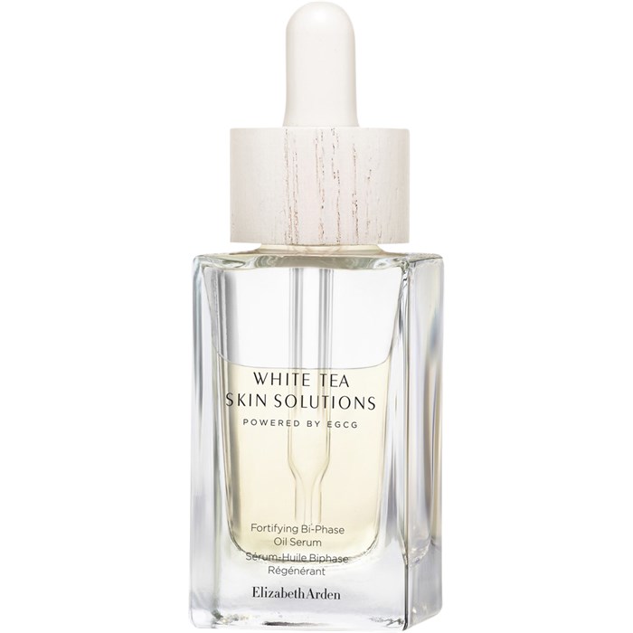 Fortifying Bi-Phase Oil Serum