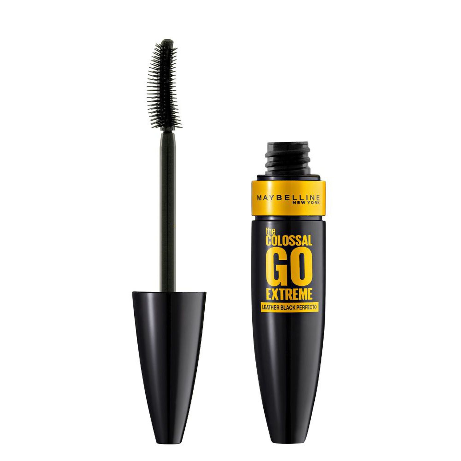 Maybelline New York Colossal Go Extreme Mascara Volume Noir Intense