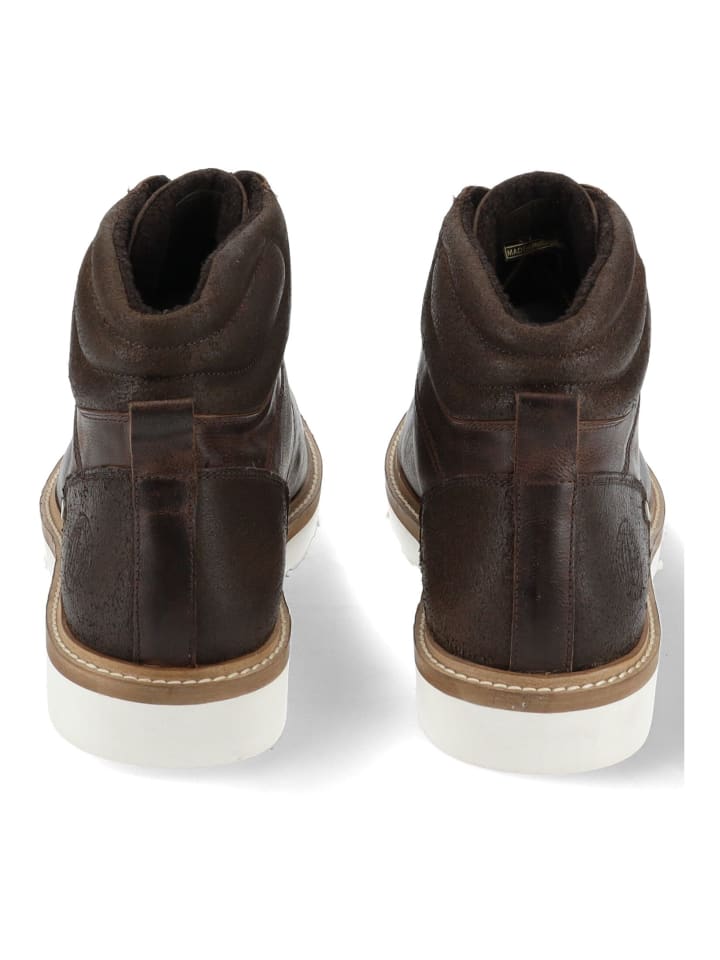 Pantofola D'Oro Stiefelette in Coffee günstig kaufen