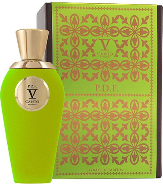 V Canto P.D.F. Extrait de Parfum