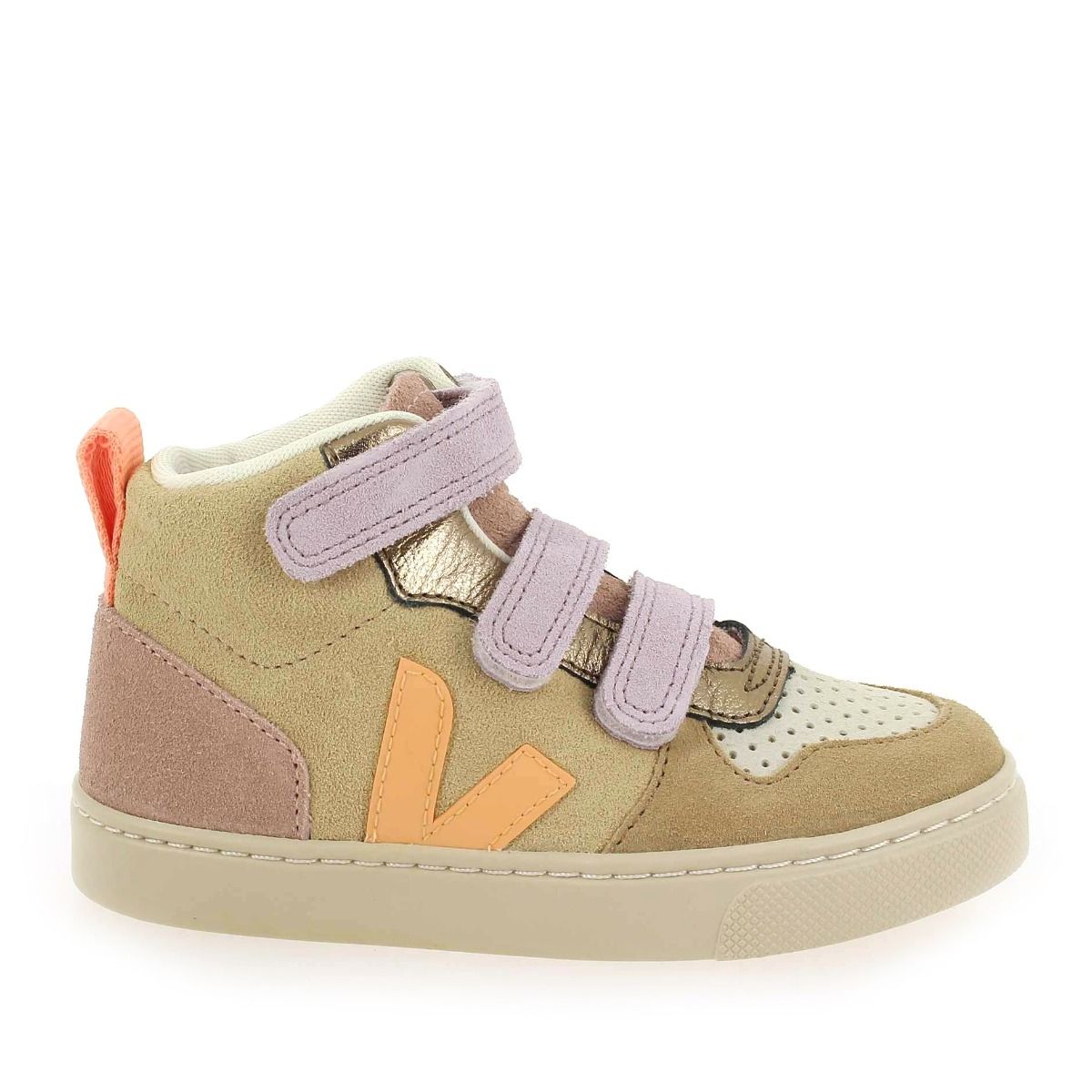 Veja  V10 MID - Beige Violet