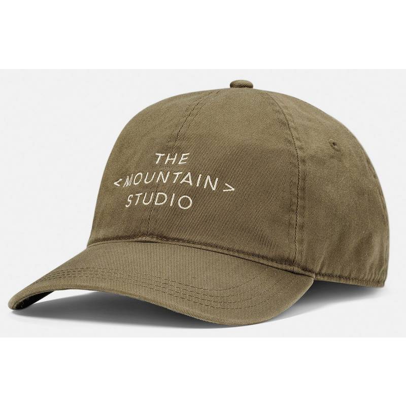 The Mountain Studio C-4 Cap