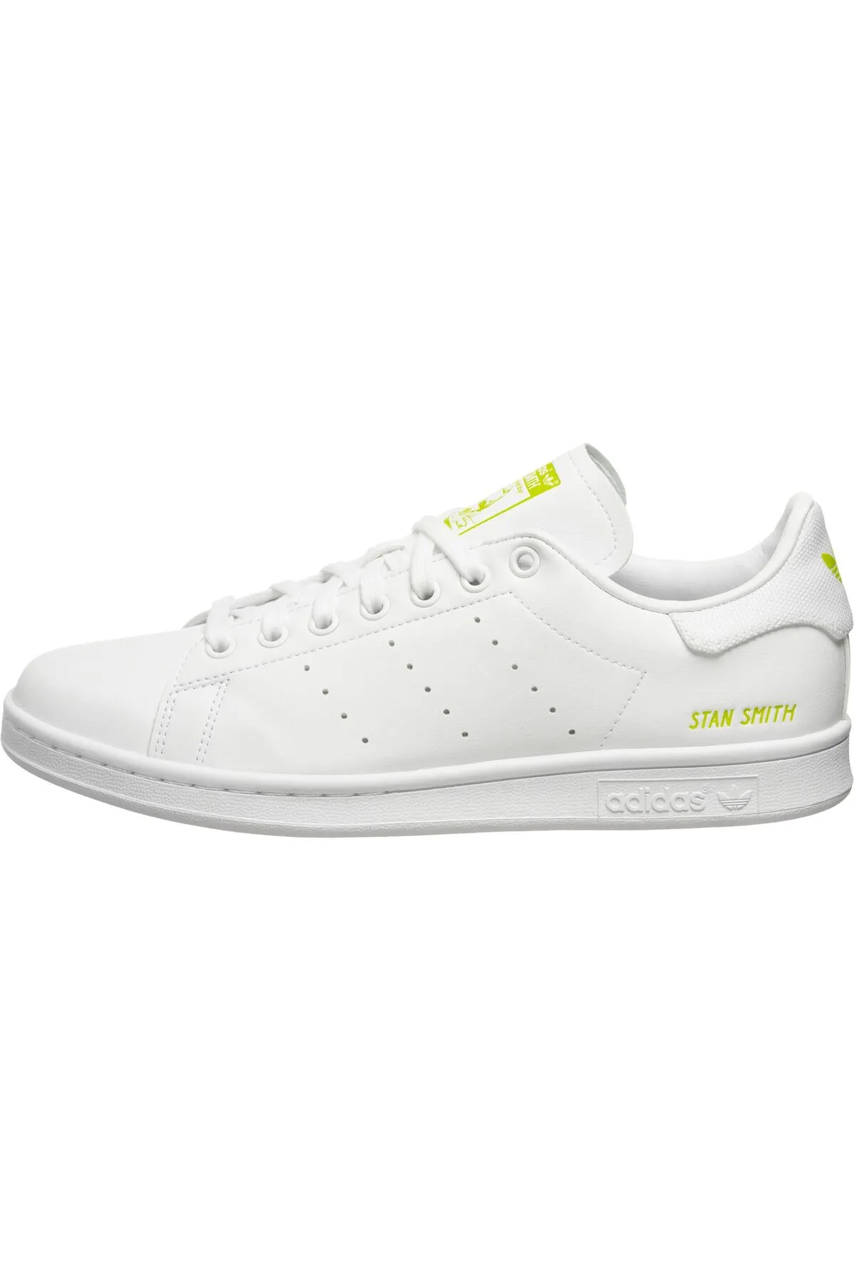 adidas  Sneaker - Weiß - Flacher Absatz