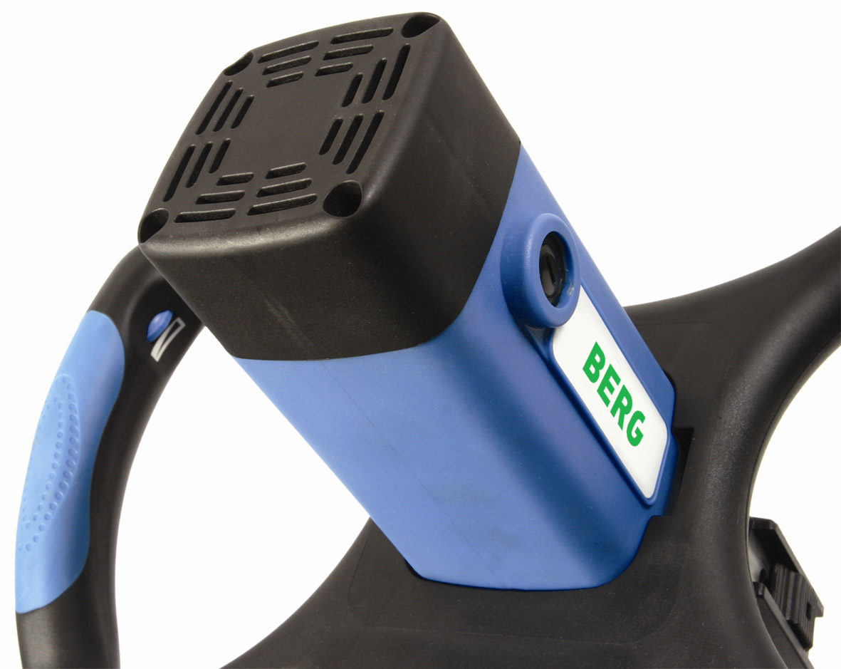 BERG HANDRÜHRWERK EHR110 BEL [230V - EU] - 1100W, 1-GANG, 250-700 U/MIN